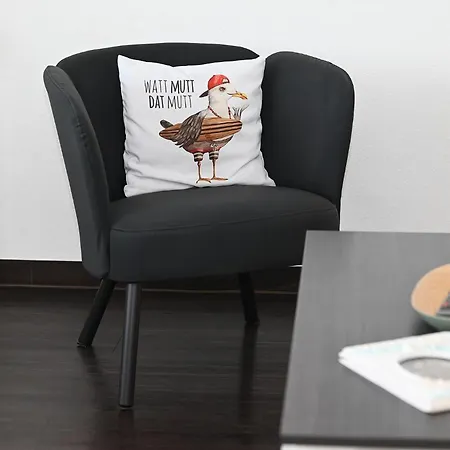 Buesumer Moev Διαμέρισμα *