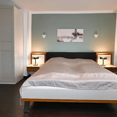 Buesumer Moev Apartment Busum
