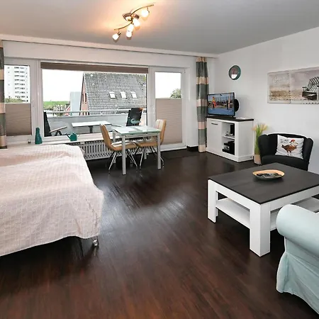 Διαμέρισμα Buesumer Moev *