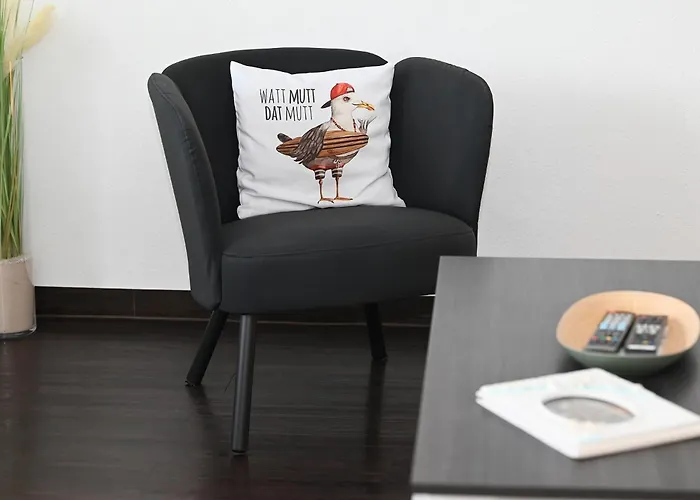 Buesumer Moev 公寓 *