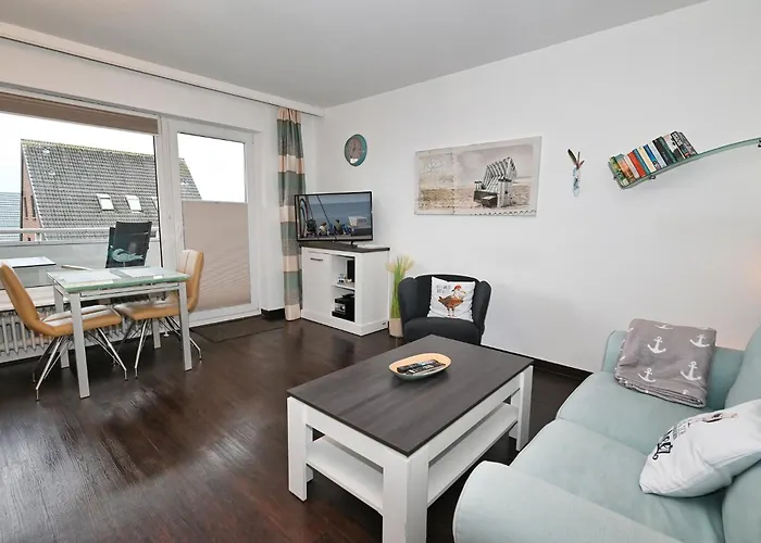 公寓 Buesumer Moev