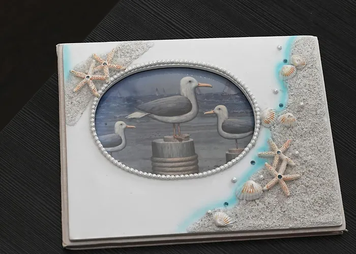 Buesumer Moev 公寓 比苏姆